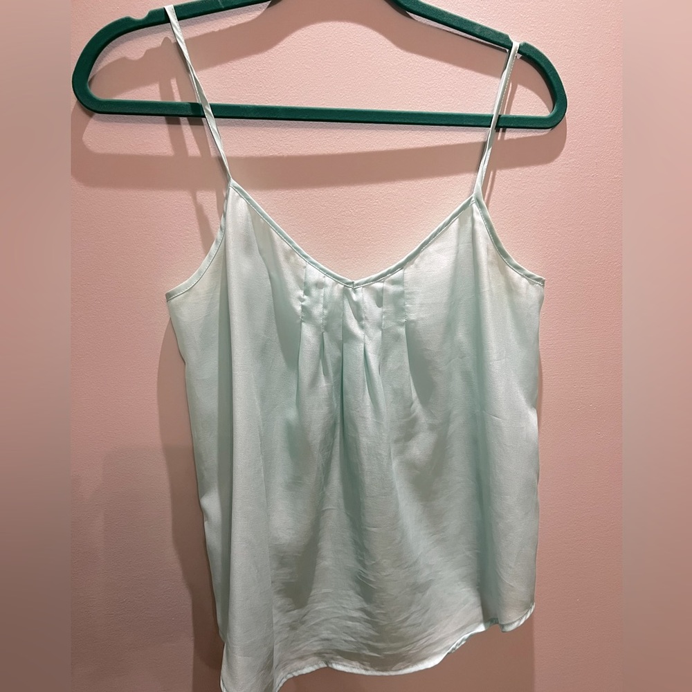 Talula mint tank top